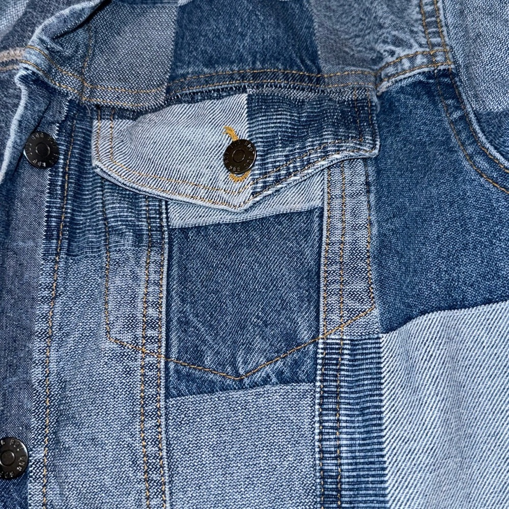 Bdg Denim Jacket - image 3